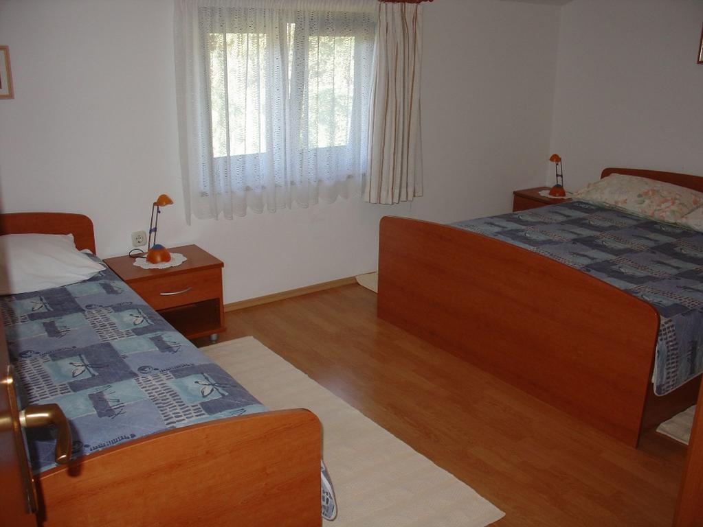 Apartments Mirjana Vrsar Chambre photo